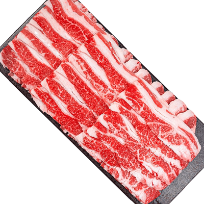 2.4斤澳洲M5M3火锅卷火锅片