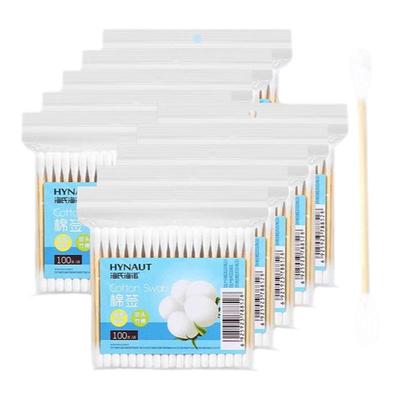 海氏海诺医用双头棉签圆头