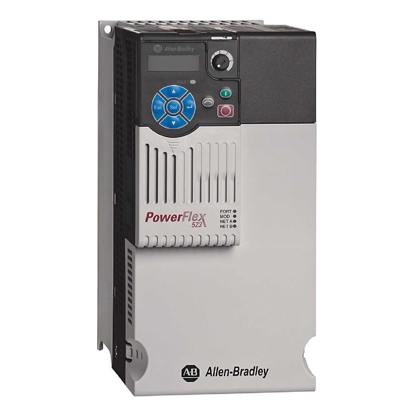 议价25A-D017N104罗克韦尔ABPowerFlex523变频器全新25AD017N104 - 实物图
