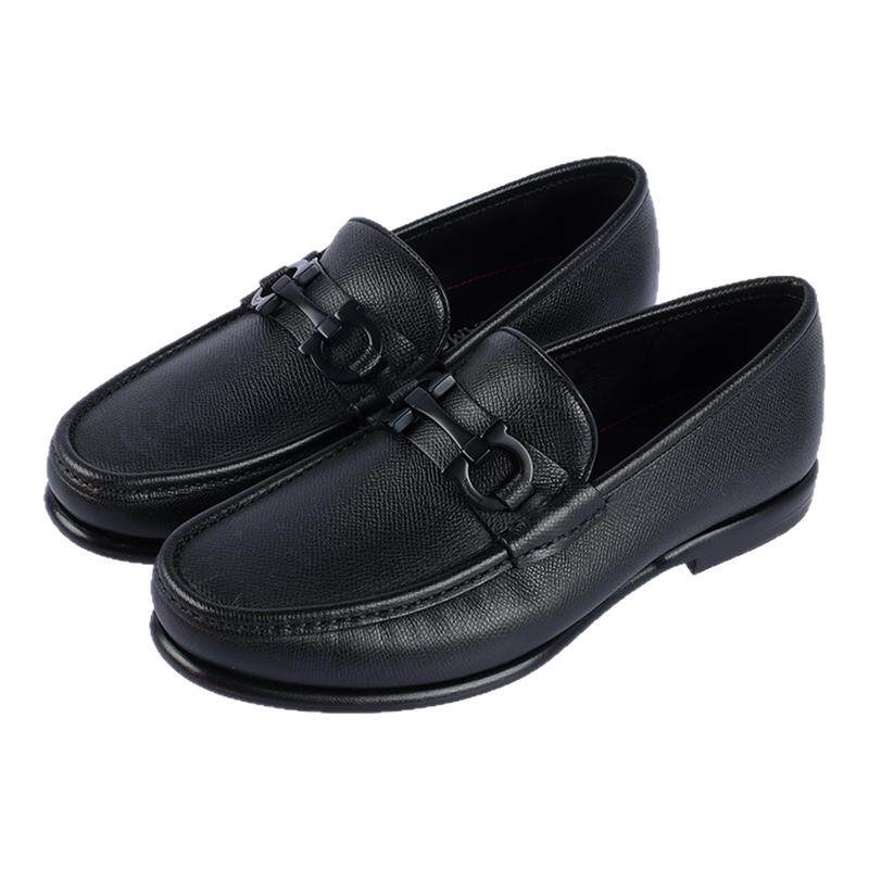 FERRAGAMO菲拉格慕男士皮鞋