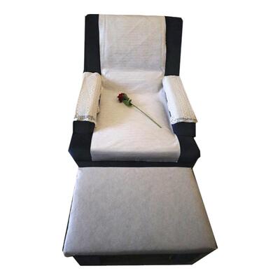 一次性按疗柔软透气无张张脚巾