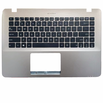 适用华硕X442U X442UR X442UA-GA100R A480U R419U F442U键盘C壳