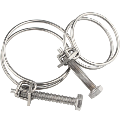 【可开专票】油烟机煤气管卡夹箍