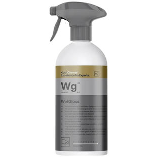 考赫科赫Wg水润上光喷雾高光泽快速漆面养护抗污疏水