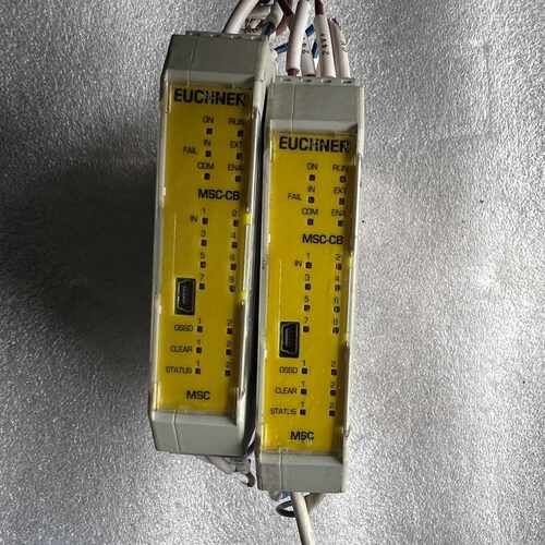 溢价-MSC-CB-AC-FI8FO2-121289 安全继电器安