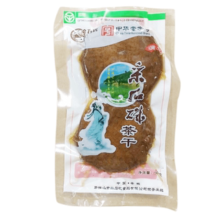 采石矶蒲包茶干50克/袋马鞍山特产