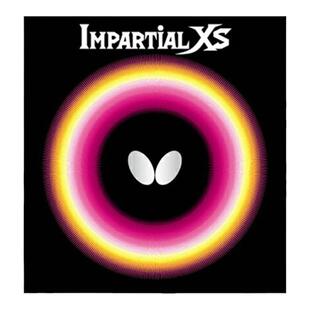 日本直邮蝴蝶乒乓球胶皮IMPIAL XS/IMPARTIAL XS (00420)