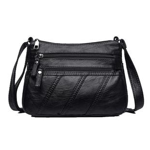 中老年人女包包2024新款大容量单肩斜挎包女士背包中年妈妈软皮包