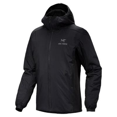 Arcteryx 始祖鸟 Atom  Hoody 轻量男士保暖连帽棉服上衣外套
