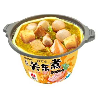 关东煮自热小火锅懒人宵夜速食