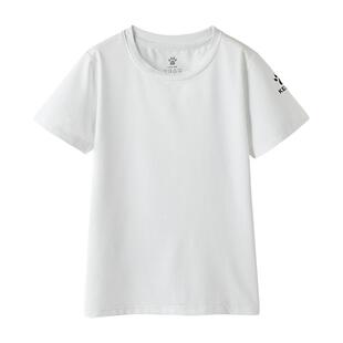 KELME卡尔美短袖t恤男女儿童夏季跑步速干衣中大童运动会班服定制