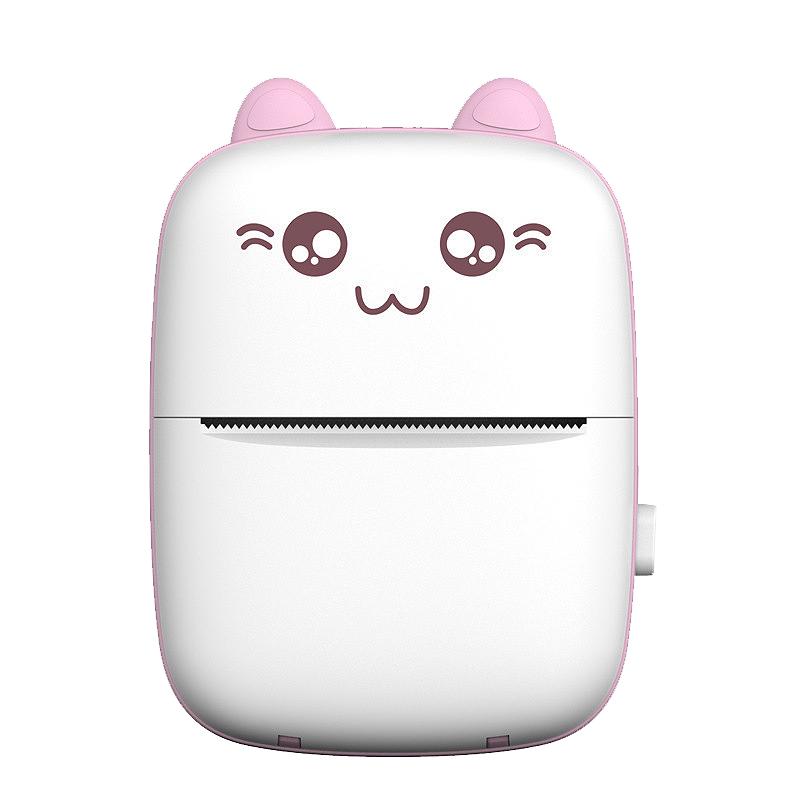 女孩生日礼物学生打印机学习用品