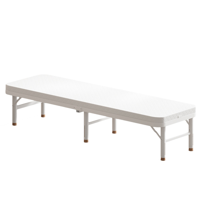 igrow爱果乐折叠床铁艺拼接床大人可睡加宽婴儿边床可升降儿童床