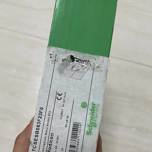 议价Schneider Electric/施耐德交换机TCSES