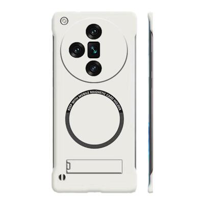 OPPOOPPOFindX7亚克力简约半包