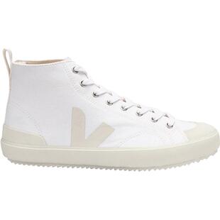 【自营】VEJA女士NOVA白色高帮帆布鞋小白鞋休闲鞋板鞋NT0102848