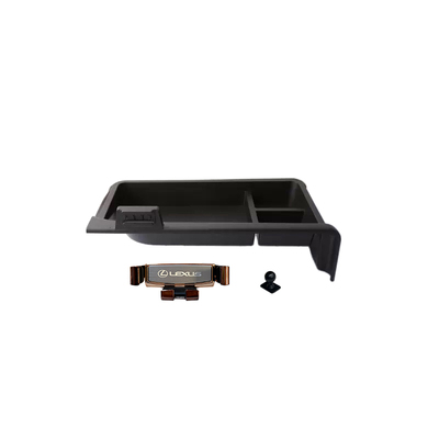 雷克萨斯lm350/500h专用手机支架