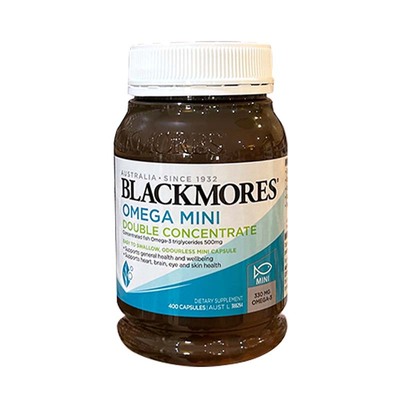 澳佳宝Blackmores迷你mini鱼油