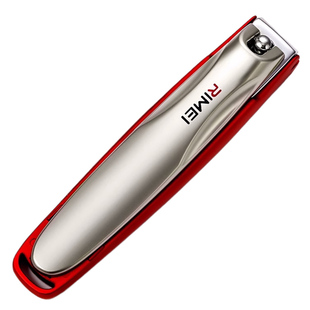 金达日美指甲刀防飞溅指甲钳不锈钢指甲剪大号单个锋利成人家用