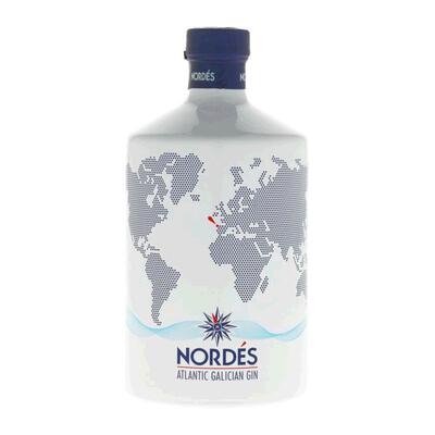 【3L】欧洲直邮Nordes诺迪斯金酒杜松子酒葡萄精酿40度悠长洋酒