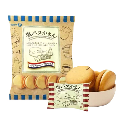 宝制果横滨浪漫素描饼干