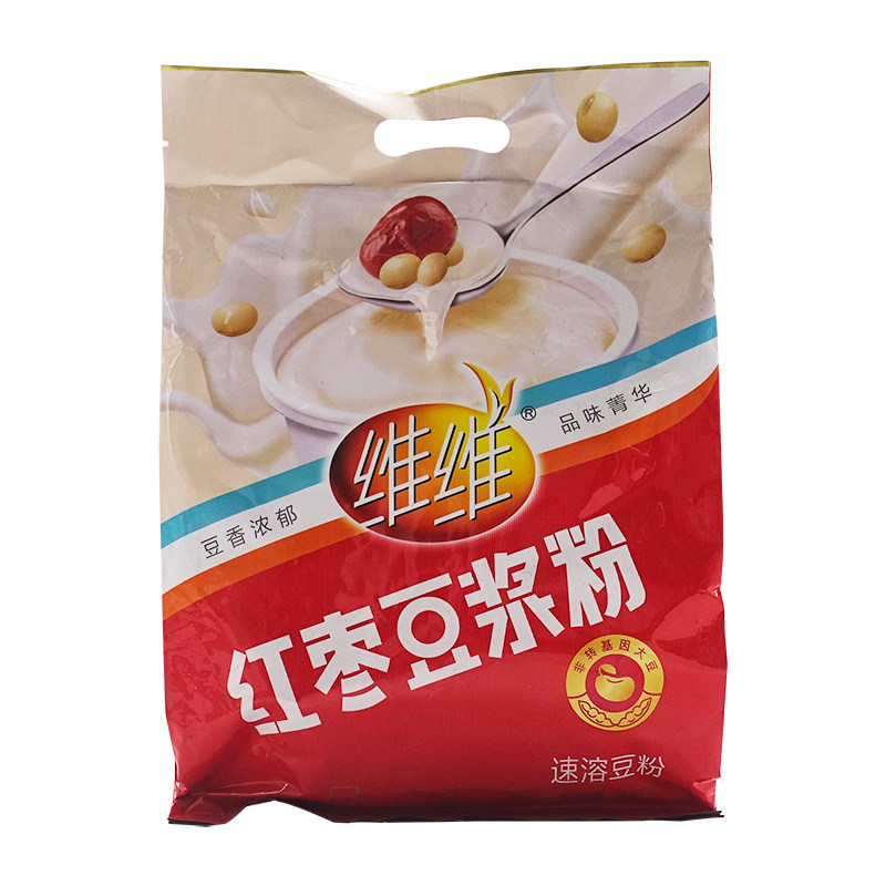 维维红枣豆浆粉500g小袋装