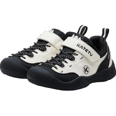 卡特兔儿童登山运动鞋防滑透气