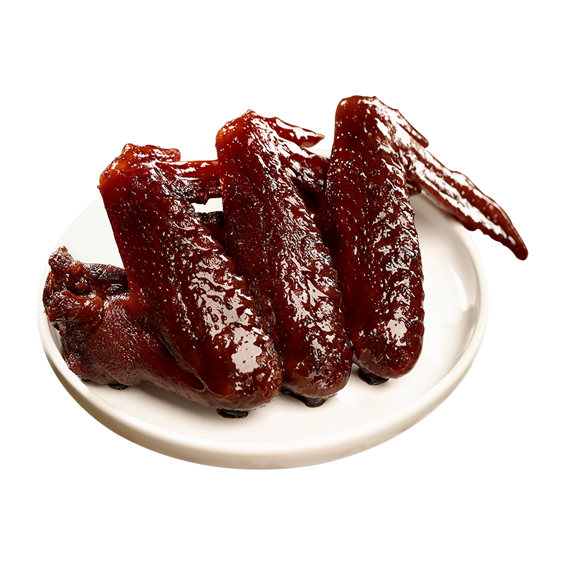 鼎韻福鼎蜜汁雞翅福建特產(chǎn)小吃鹵味雞翅膀年貨禮盒送禮休閑食品