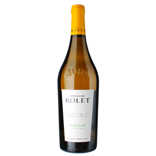 梨子黄油香 Rolet En Novalet星辰乐花园霞多丽白葡萄酒 法国进口