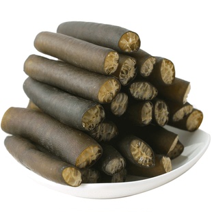 即食海藻 南极海笋冰笋海菜凉扮菜黄金海茸条海味干货海菜 500g