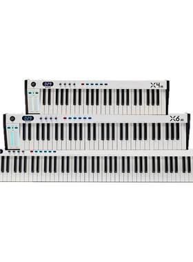 新升级MIDI键盘MidiPlus