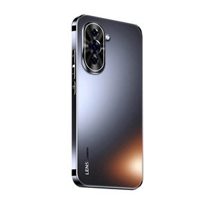 适用华为nova10手机壳新款磨砂nova10pro电镀保护套的novo全包防摔高级感新品男士女外壳曲面屏超薄散热后壳