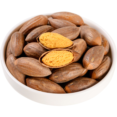 香榧子磐安黄里东阳玉山果开口2025新货袋装罐装净重500g礼盒特产