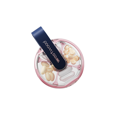 JOJO'SL.PD四格圆药盒专业高端