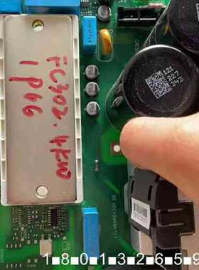 议价丹佛斯FC302P4KE66 电源卡 1TL488M