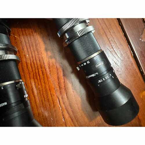 KOWA工业 LM100JC 100mm