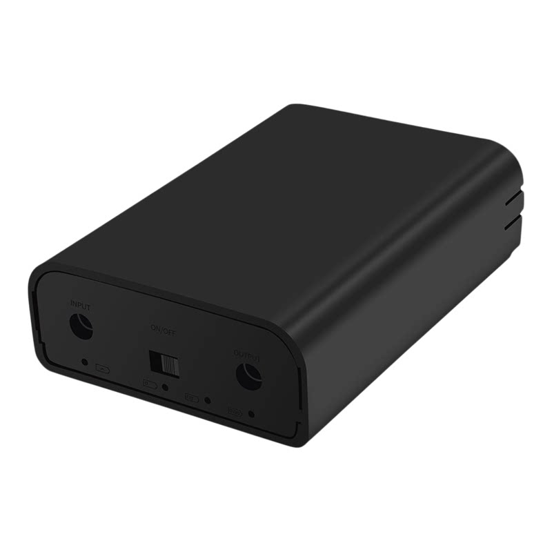 彭盛12V9VUPS不间断电源光猫路由器LED摄像头蓄电池电信挂测UL