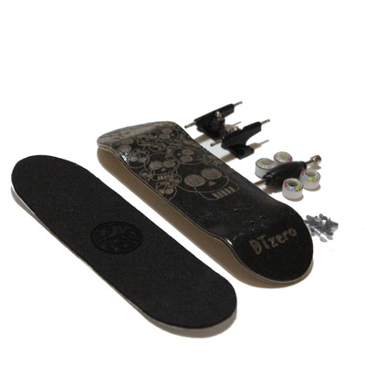 dtzero专业黑武士入门款手指滑板