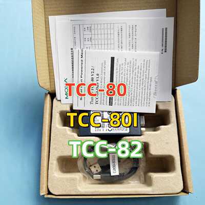 议价TCC-80  TCC-80I TCC-82 Tcc-80-DB9摩莎MOXA双向转换器 RS-2