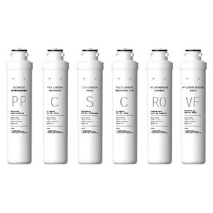 适配净水器滤芯RF-501D/RO-05EA/RU-05D/504A/R5-02H新款模块滤芯