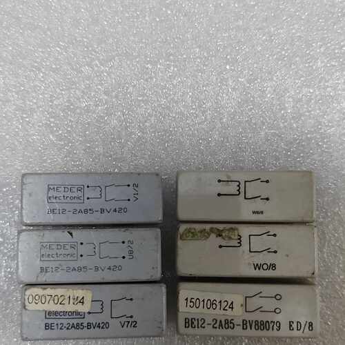 询价-BE12-2A85-BV420 V1/2  V7/2  U8