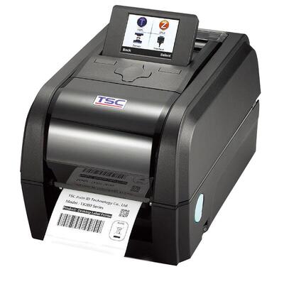 TSC标签打印机600dpi【咨询领卷