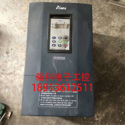 议价安普AMP1100系列变频器22kw/30kw  AMP1100-4T0220G/4T0300P