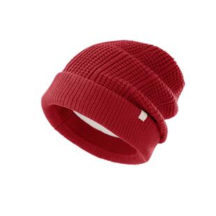 蕉下针织帽毛线帽子护耳堆堆帽男女秋冬季月子帽防风堆堆保暖冷帽