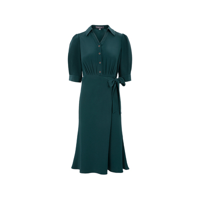 MARYLING鱼尾式连衣裙