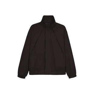 BODYDREAM轻量化男士外套立领活页分割boxy短宽零压通勤运动夹克