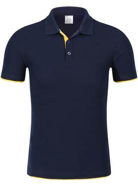 夏季工作服套装男薄款劳动反光条