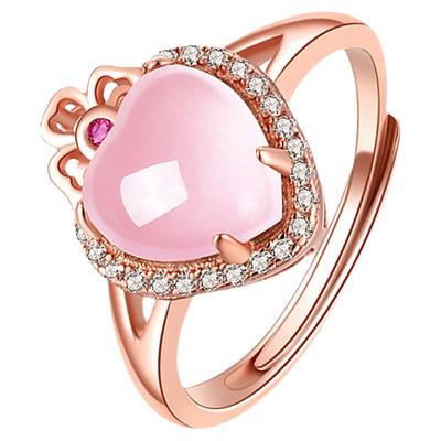 4-15岁热销3000+儿童女童戒指