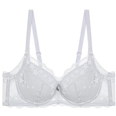 繁星文胸爱美丽有钢托大胸