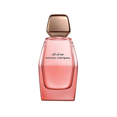 【自营】法国纳西索narciso由我馥郁淡香精香水all of me送礼女友